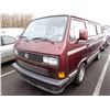 Image 1 : 1990 Volkswagen Vanagon
