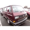 Image 2 : 1990 Volkswagen Vanagon