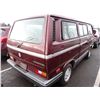 Image 3 : 1990 Volkswagen Vanagon