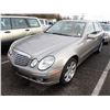 Image 1 : 2007 Mercedes-Benz E350