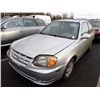 Image 1 : 2005 Hyundai Accent