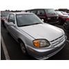 Image 2 : 2005 Hyundai Accent