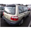 Image 3 : 2002 Subaru Forester