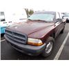 Image 1 : 2004 Dodge Dakota