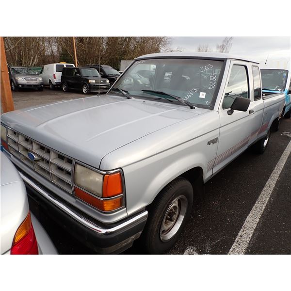 1991 Ford Ranger
