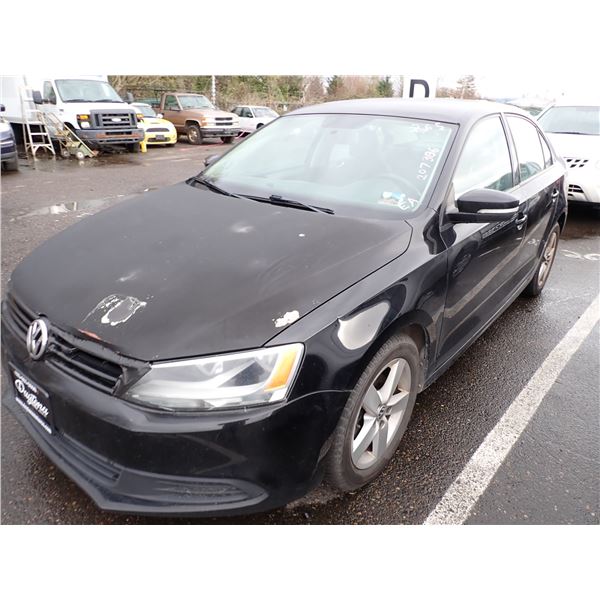 2012 Volkswagen Jetta