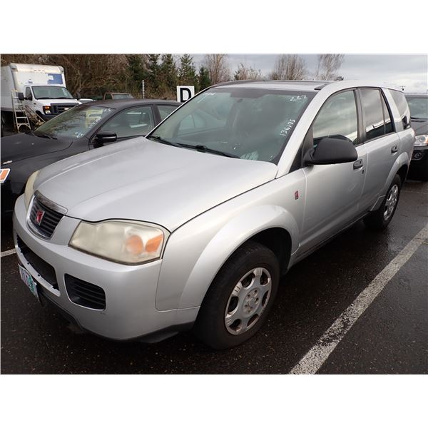 2007 Saturn VUE