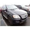 Image 2 : 2009 Mercedes-Benz ML320 BlueTEC