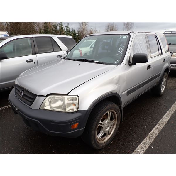 2001 Honda CR-V