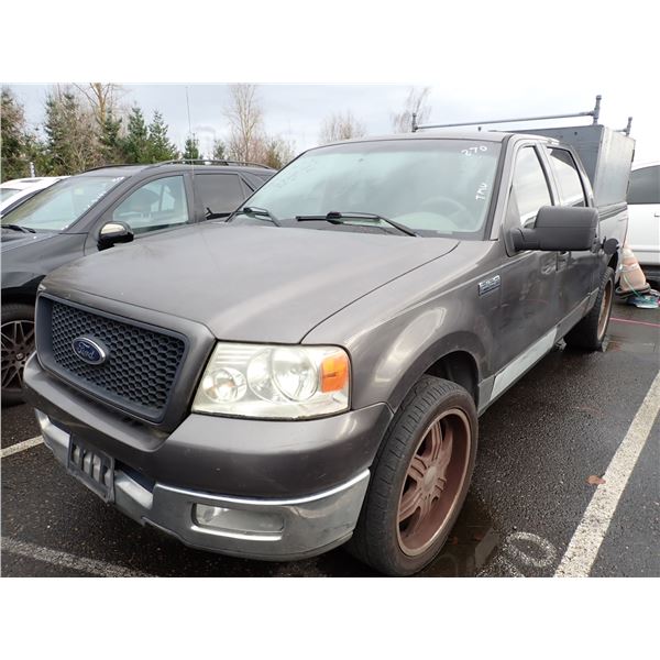 2004 Ford F-150