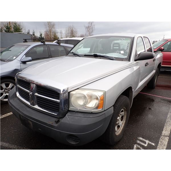 2006 Dodge Dakota