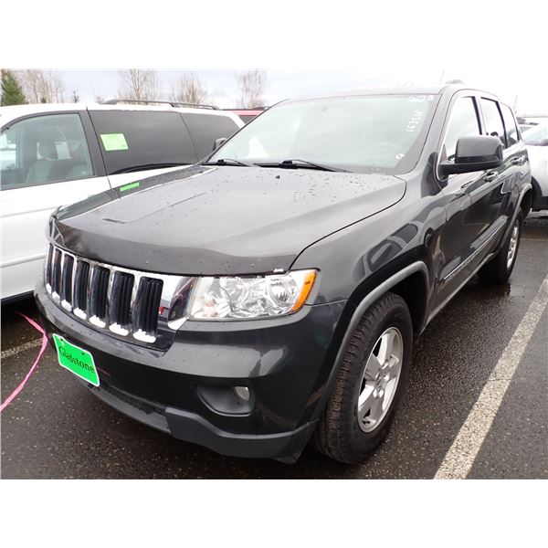 2011 Jeep Grand Cherokee