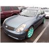 Image 1 : 2005 Infiniti G35