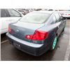 Image 3 : 2005 Infiniti G35