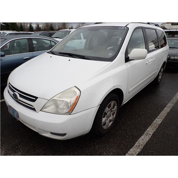 2006 Kia Sedona