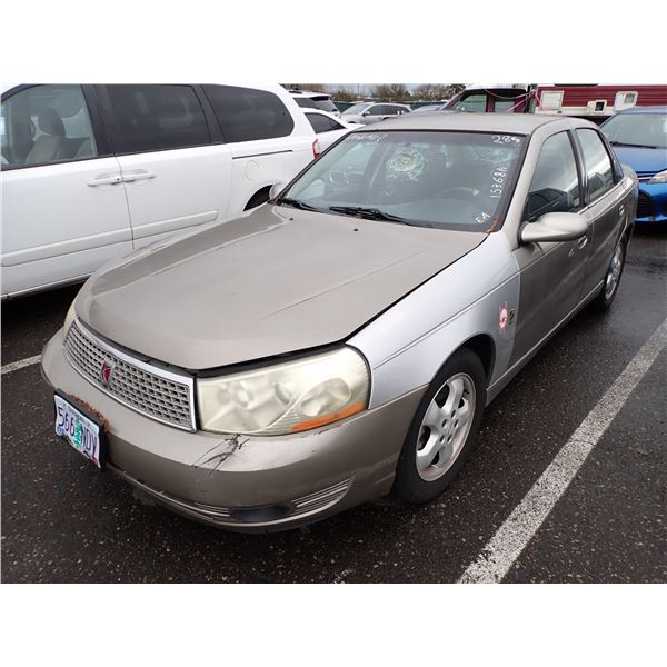 2003 Saturn L200
