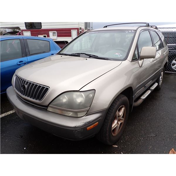 1999 Lexus RX 300