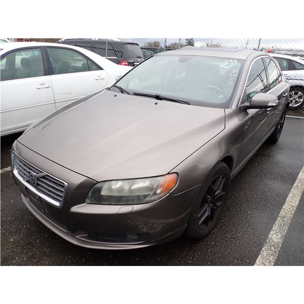 2007 Volvo S80