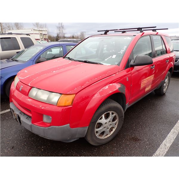2003 Saturn VUE