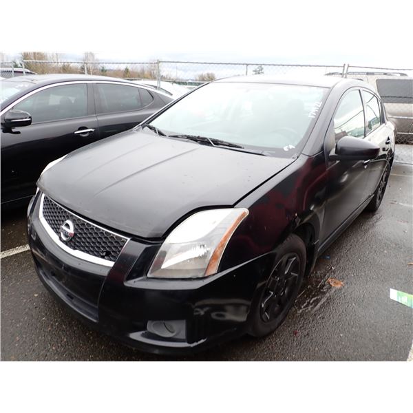 2012 Nissan Sentra