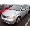 Image 1 : 2002 Honda Odyssey