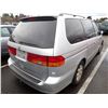 Image 3 : 2002 Honda Odyssey