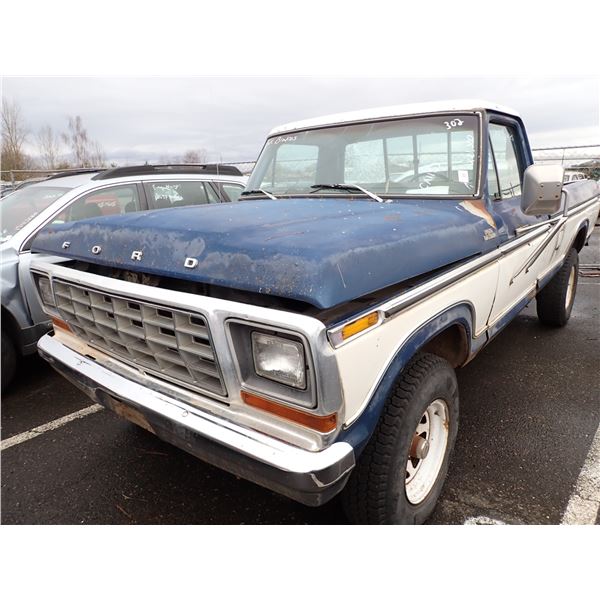 1978 Ford F-250