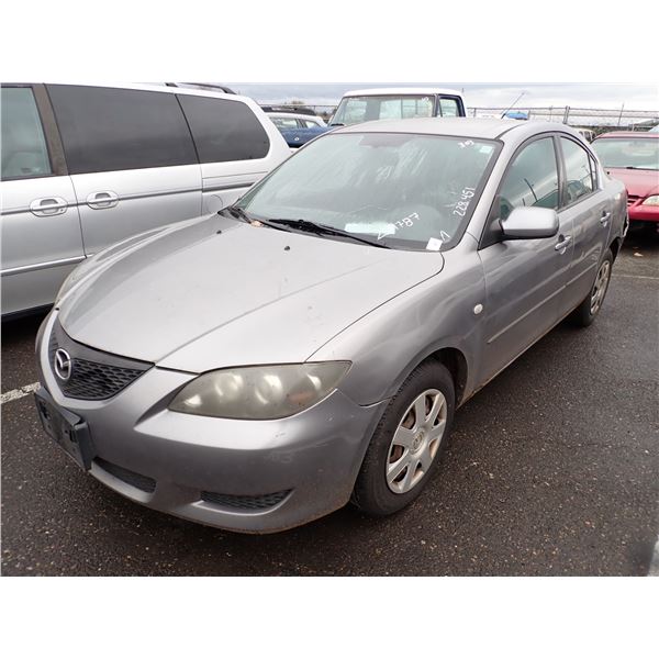 2005 Mazda Mazda3