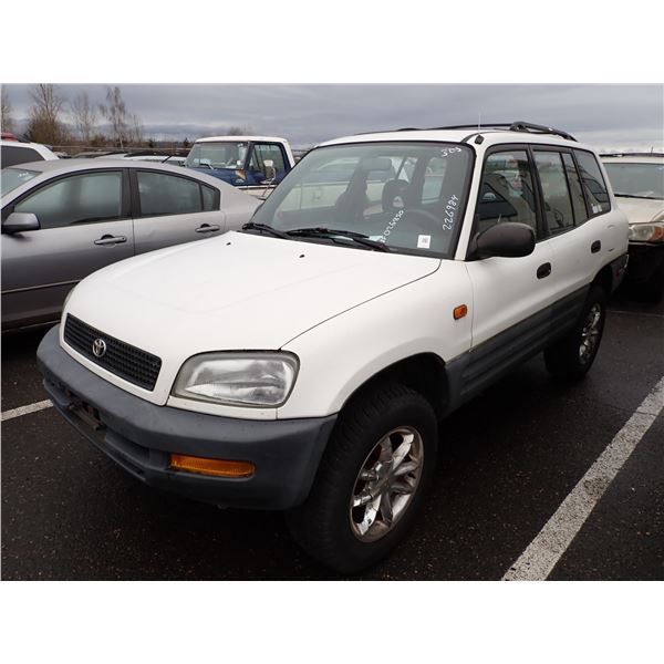 1997 Toyota Rav4