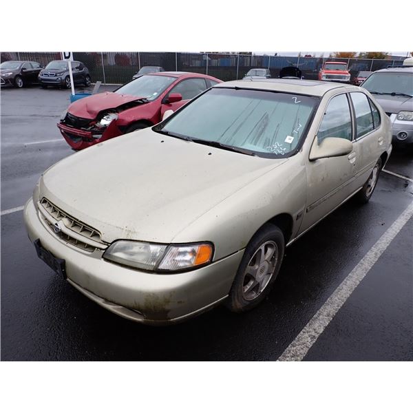 1999 Nissan Altima