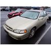 Image 1 : 1999 Nissan Altima