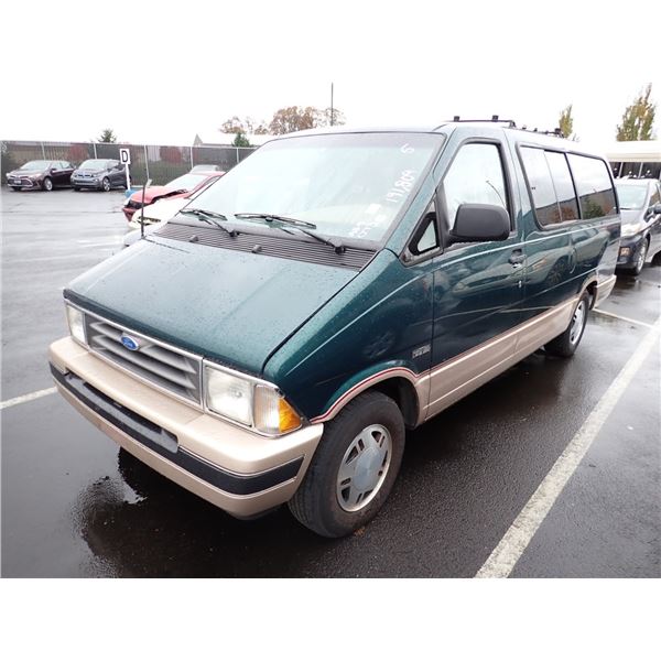 1992 Ford Aerostar