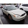 Image 2 : 2006 Ford Taurus