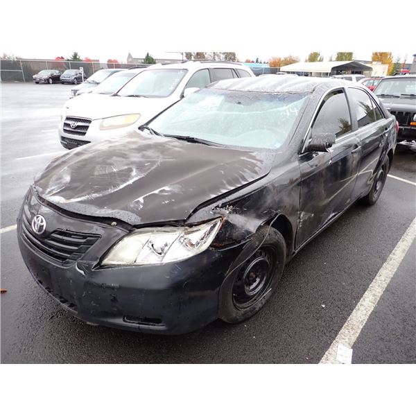 2008 Toyota Camry