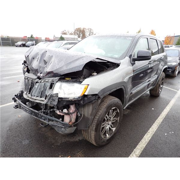 2011 Jeep Grand Cherokee