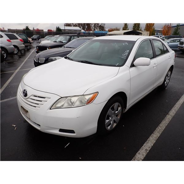 2009 Toyota Camry