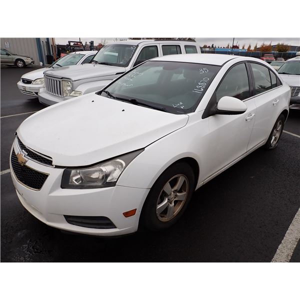 2011 Chevrolet Cruze