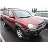 Image 2 : 2005 Hyundai Tucson