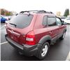 Image 3 : 2005 Hyundai Tucson