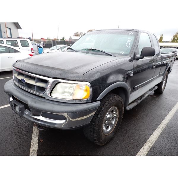 1998 Ford F-150