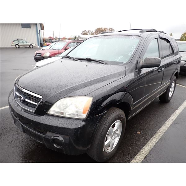 2006 Kia Sorento