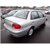 Image 3 : 2001 Chevrolet Metro