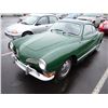 Image 1 : 1970 Volkswagen Karmann Ghia