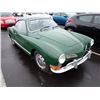 Image 2 : 1970 Volkswagen Karmann Ghia