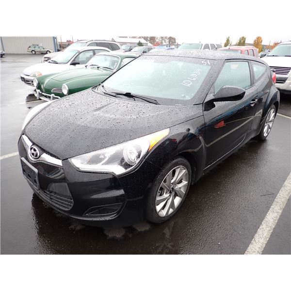 2016 Hyundai Veloster