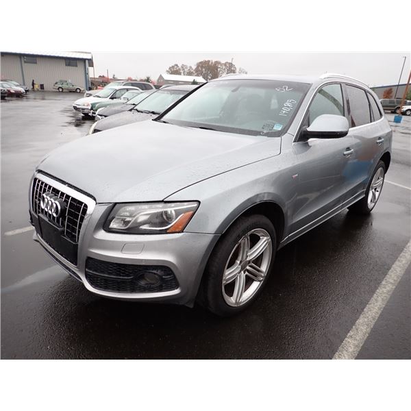 2010 Audi Q5