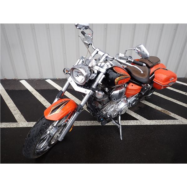 2012 Yamaha Motor Corp. Stratoliner