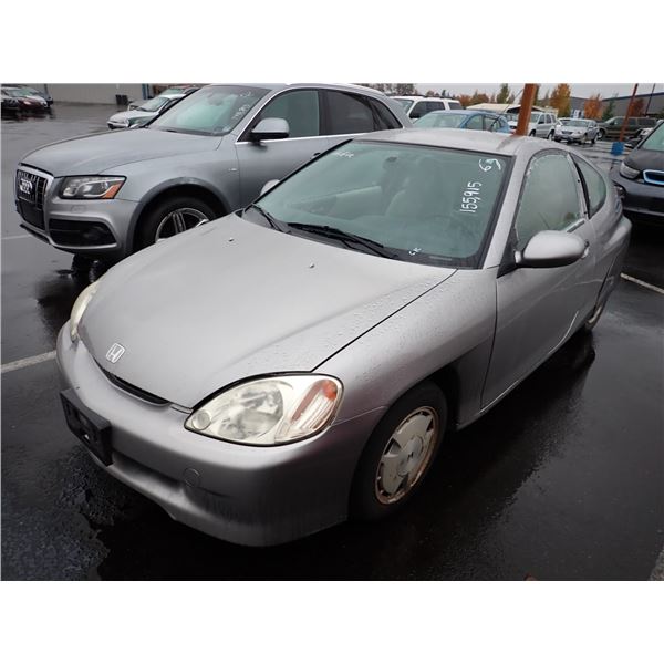 2006 Honda Insight
