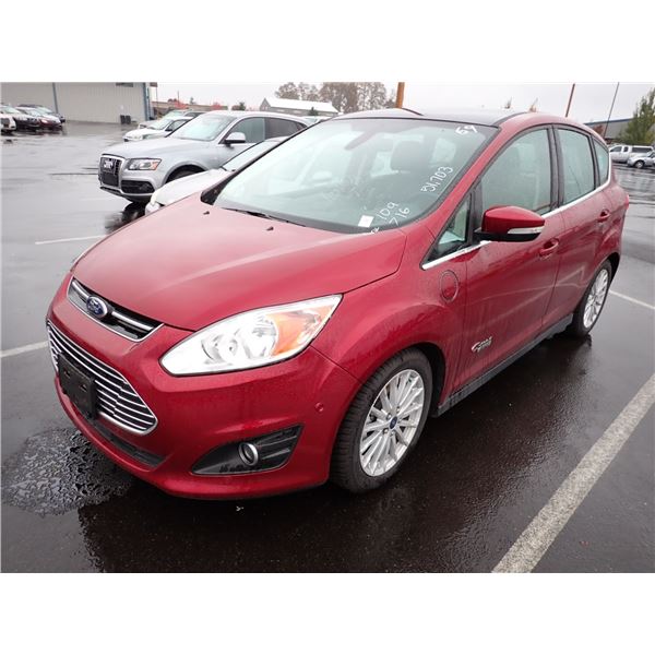 2015 Ford C-Max