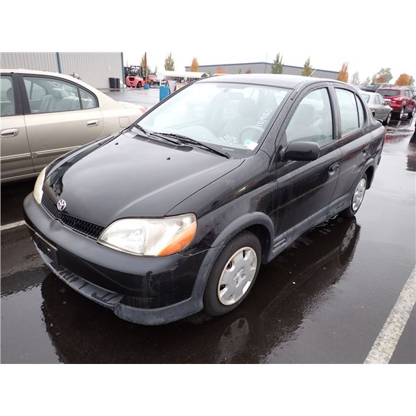 2002 Toyota Echo